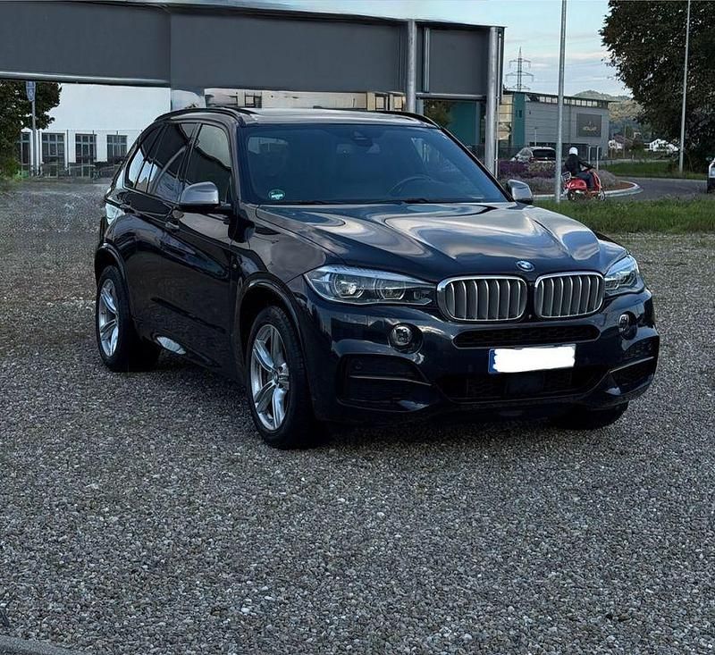 Gebraucht BMW X5 Performance 381 PS (280 kW) 2014 Schwarz SUV
