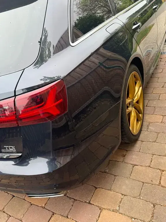 Gebraucht Audi A6 Performance 272 PS (200 kW) 2016 Blau Limousine