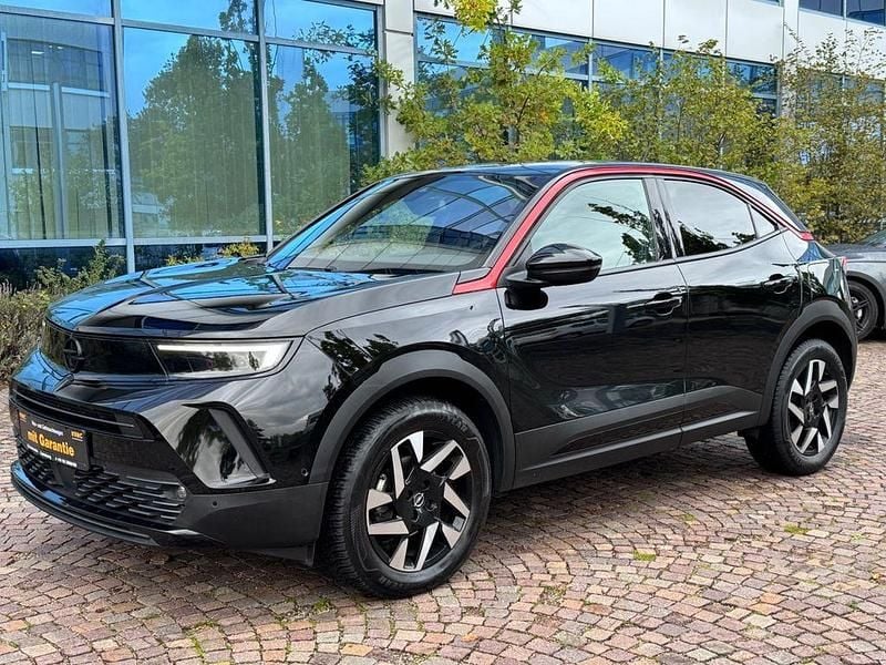 Schwarz Gebraucht 2023 Opel Mokka GS Line SUV | 18.990 € (Fairer Preis) - Bild 1/4