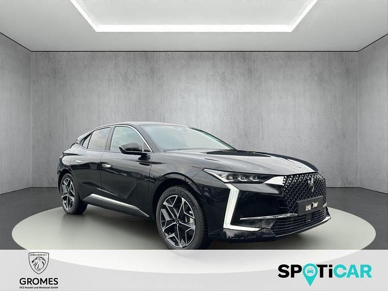Schwarz Gebraucht 2022 DS Automobiles DS4 Rivoli Limousine | 27.990 € - Bild 1/4
