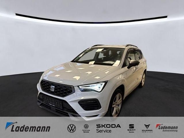 Gebraucht Seat Ateca FR 150 PS (110 kW) 2022 SUV