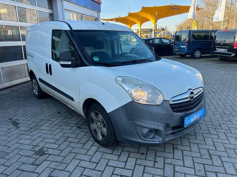 Gebraucht Opel Combo Eco 95 PS (69 kW) 2012 Weiß Van / Kleinbus