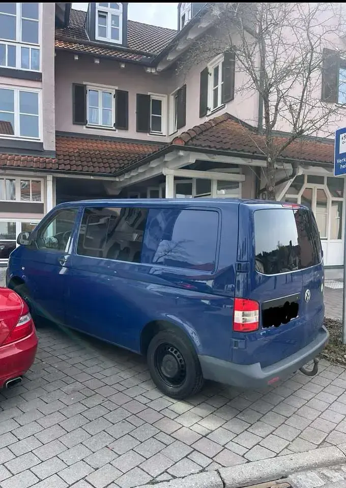 Gebraucht VW Transporter 84 PS (61 kW) 2009 Van