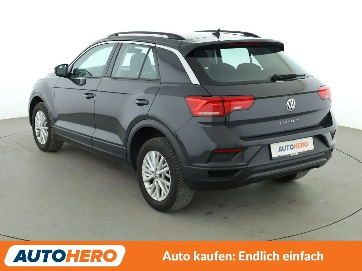 Occasion VW T-Roc 116 ch (85 kW) 2018 Gris SUV