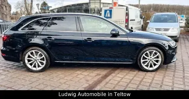 Gebraucht Audi A4 S-Line 175 PS (128 kW) 2017 Andere Kombi