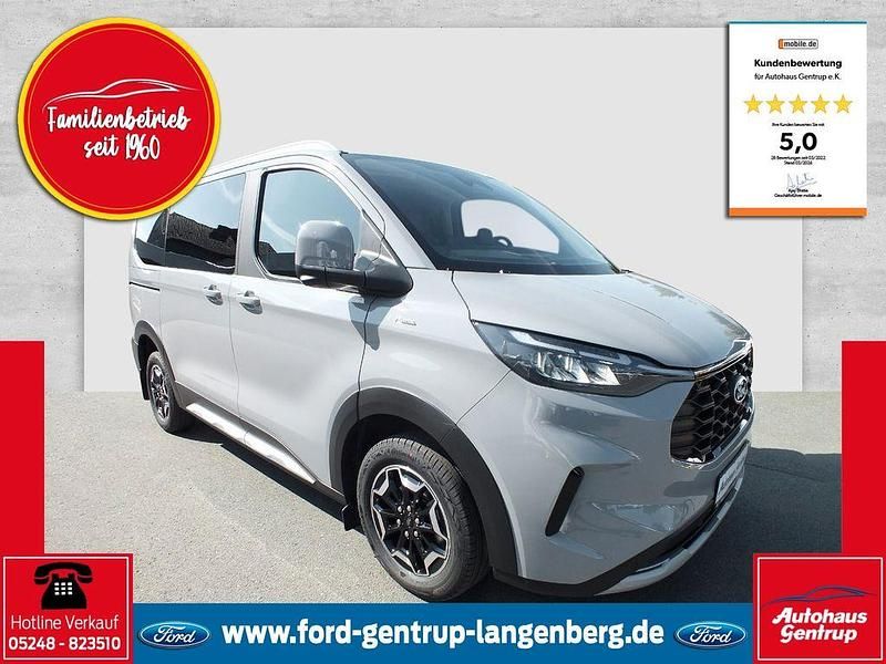 Gebraucht Ford Tourneo Active 170 PS (125 kW) 2026 Grau Van / Kleinbus