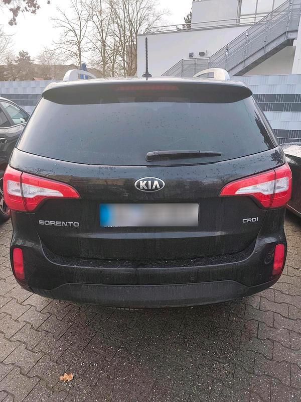 Gebraucht Kia Sorento 197 PS (144 kW) 2015 Schwarz SUV
