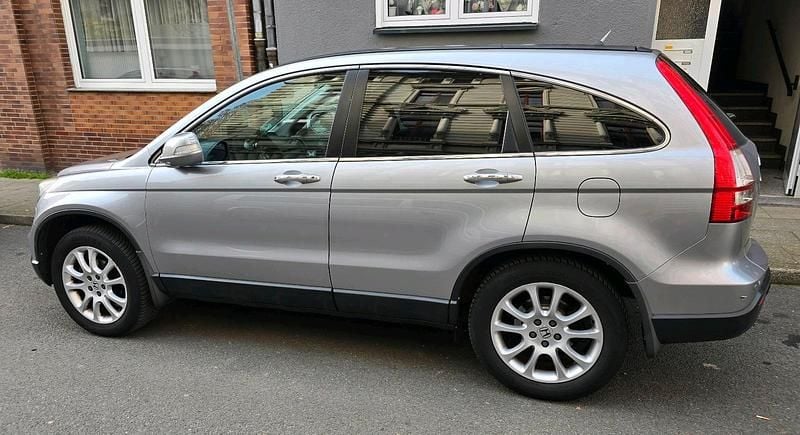 Gebraucht Honda CR-V 150 PS (110 kW) 2008 Grau SUV