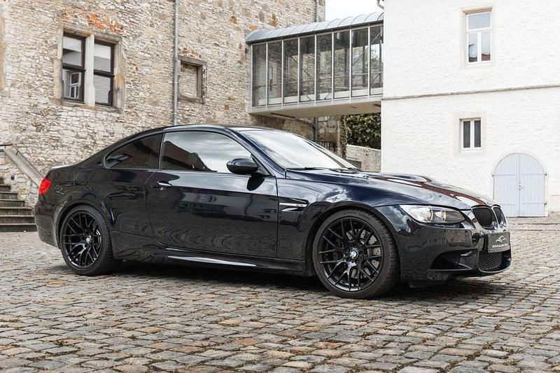 Schwarz Gebraucht 2011 BMW M3 Competition Edition Coupé | 47.500 € - Bild 1/4