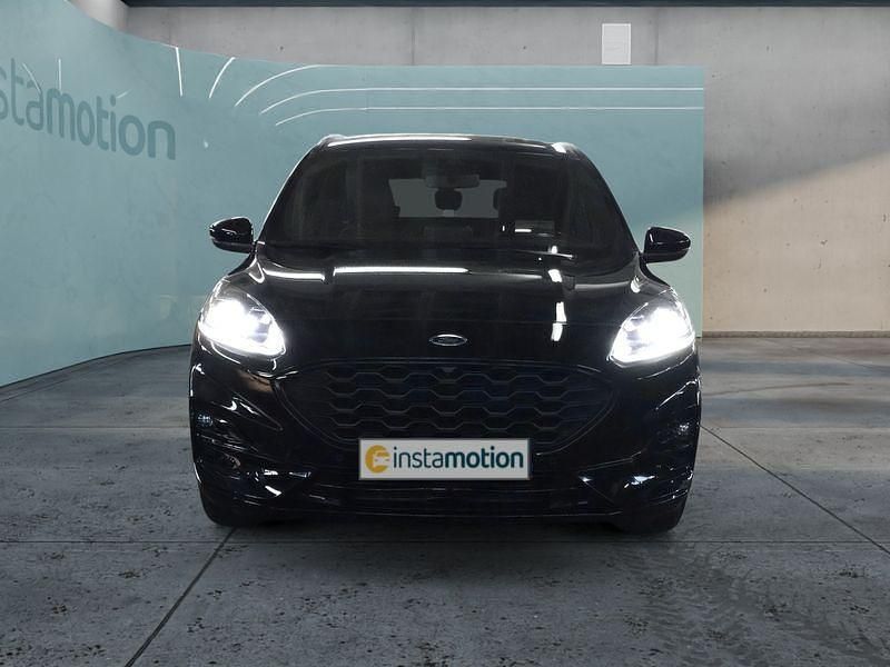Gebraucht Ford Kuga 120 PS (88 kW) 2024 Schwarz SUV