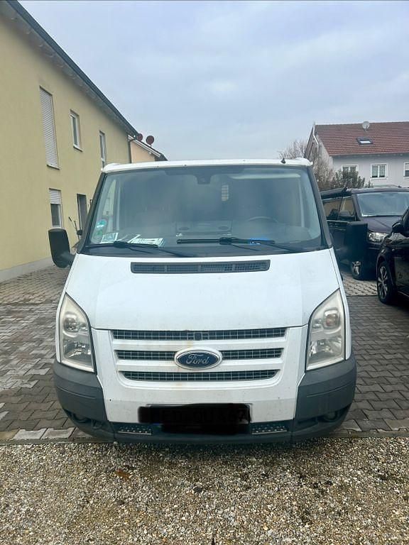 Weiß Gebraucht 2012 Ford Transit | 5.300 € (Guter Preis) - Bild 1/4