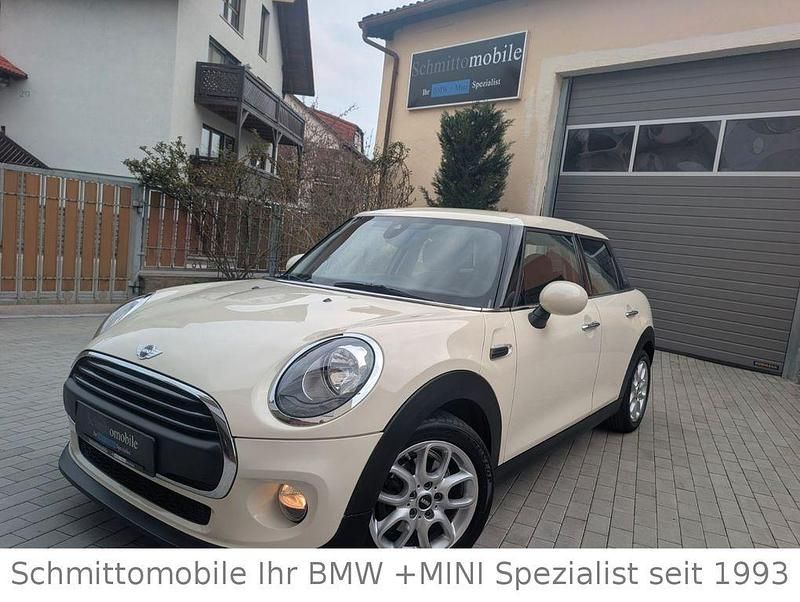 Second-hand Mini ONE 102 CP (75 kW) 2016 Alb Hatchback