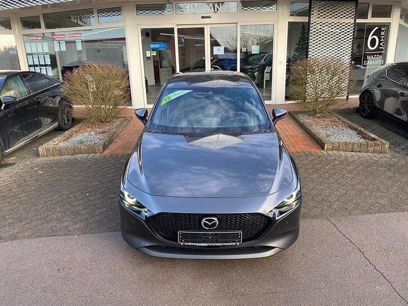 Gebraucht 2022 Mazda 3 | 21.500 € (Guter Preis) - Bild 1/4