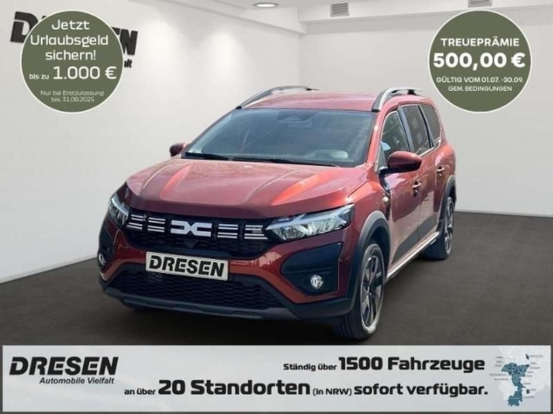 Braun Neu 2025 Dacia Jogger Expression Kombi | 23.785 € (Fairer Preis) - Bild 1/4