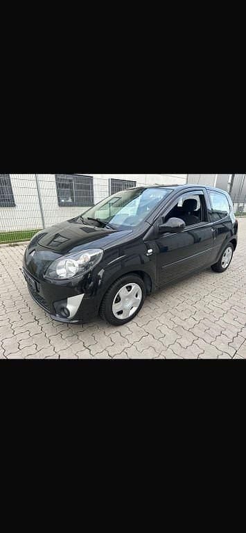 Second-hand Renault Twingo Dynamique 76 CP (55 kW) 2007 Negru Hatchback
