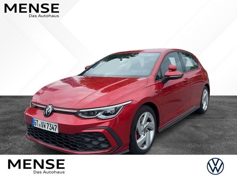 Kings red Gebraucht 2022 VW Golf VIII GTI Limousine | 25.885 € (Guter Preis) - Bild 1/4