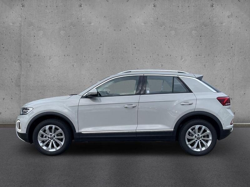 Neu VW T-Roc Style 150 PS (110 kW) 2025 Grau SUV