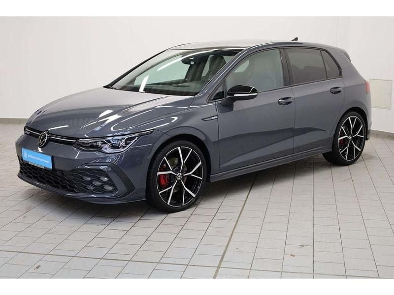 Gebraucht VW Golf VIII GTD 200 PS (147 kW) 2024 Grau Limousine