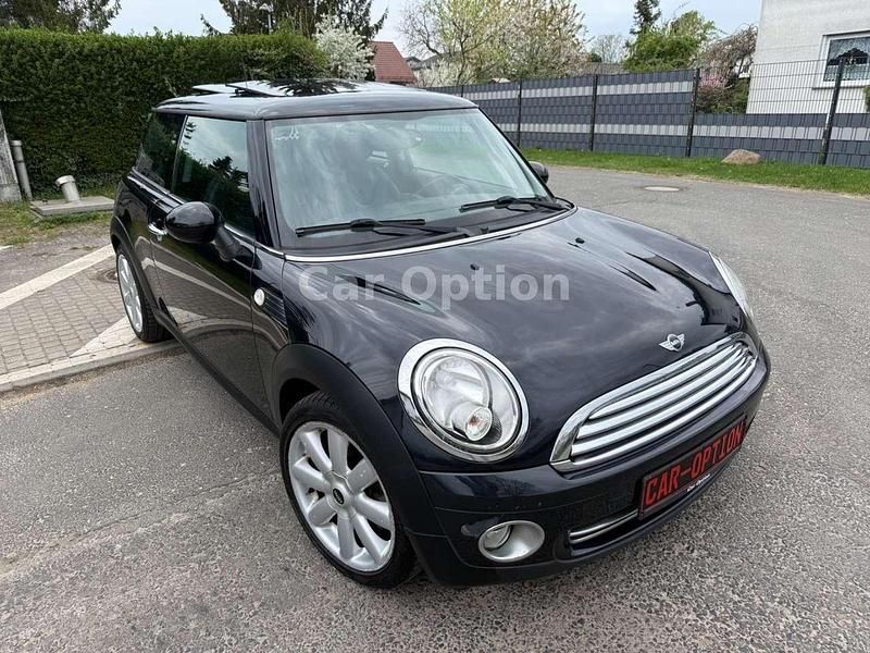 Usado Mini ONE 95 HP (69 kW) 2008 Preto Citadino