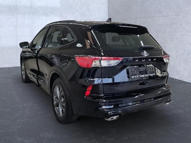 Gebraucht Ford Kuga ST-Line 150 PS (110 kW) 2023 Obsidianschwarz SUV
