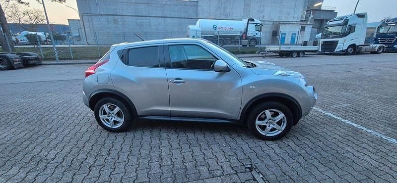 Gebraucht Nissan Juke 190 PS (139 kW) 2012 Grau SUV