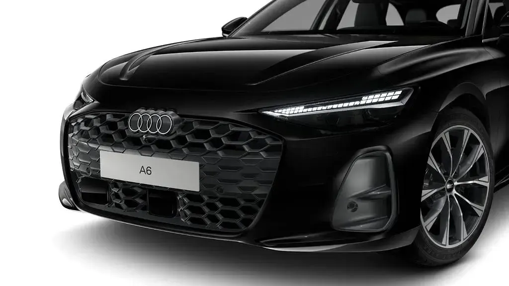 Gebraucht Audi A6 Advanced Plus 204 PS (150 kW) 2025 Mythosschwarz Kombi