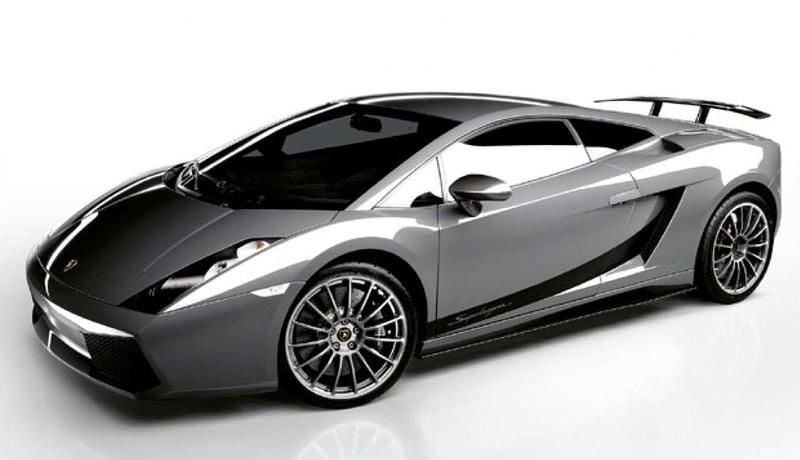 Gebraucht Lamborghini Gallardo 530 PS (389 kW) 2008 Grau Coupé