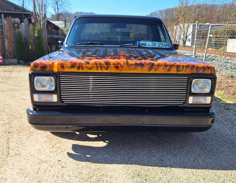 Gebraucht Chevrolet C10 250 PS (183 kW) 1980 Schwarz Abholung