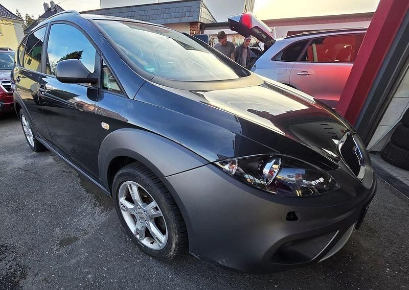 Gebraucht Seat Altea XL 170 PS (125 kW) 2007 Gris track Van / Kleinbus