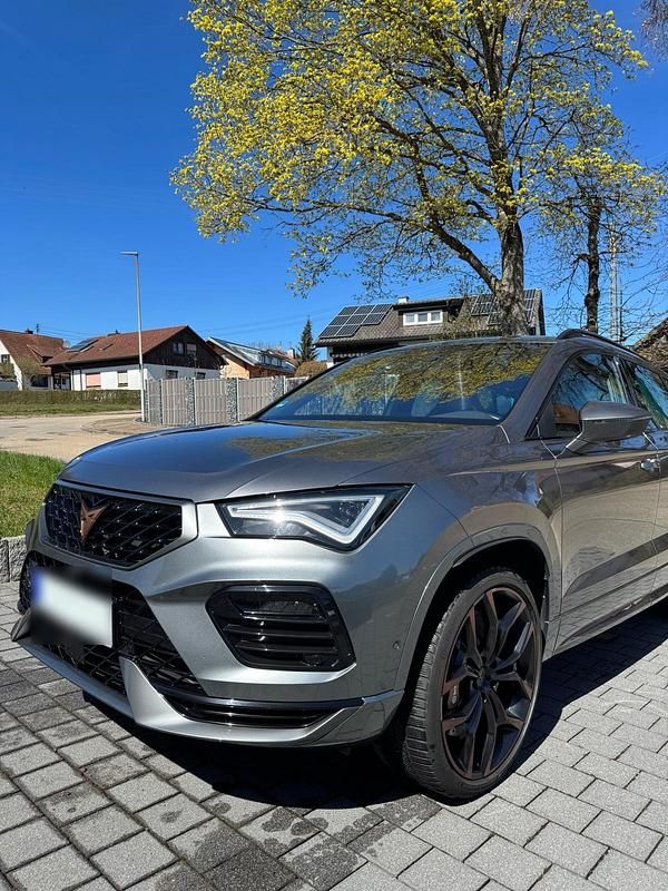 Second-hand Cupra Ateca 300 CP (220 kW) 2022 Gri SUV