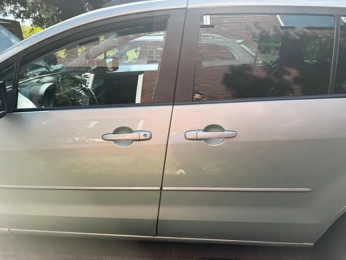 Gebraucht Mazda 5 116 PS (85 kW) 2005 Andere farben Van / Kleinbus
