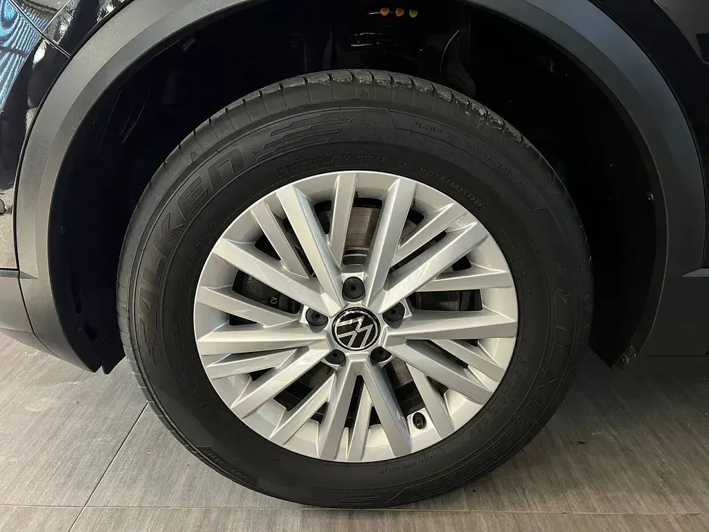 Gebraucht VW T-Roc 150 PS (110 kW) 2022 Schwarz SUV