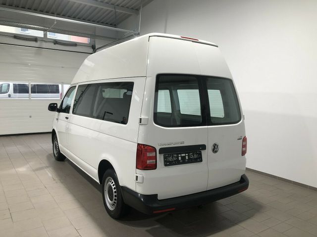 Gebraucht VW T6 150 PS (110 kW) 2018 Candy weiss Van