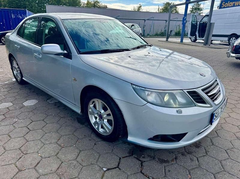 Gebraucht Saab 9-3 Vector 150 PS (110 kW) 2007 Other Limousine