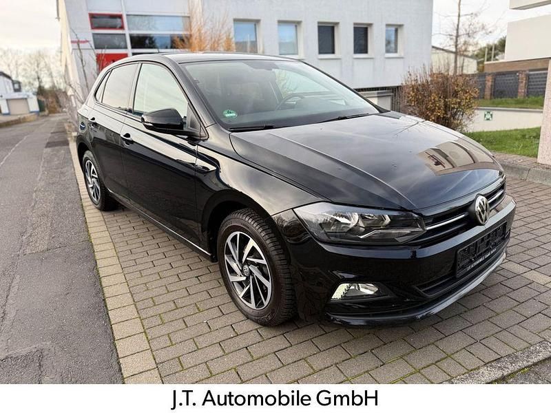 Schwarz Gebraucht 2019 VW Polo Join Limousine | 12.999 € (Fairer Preis) - Bild 1/4