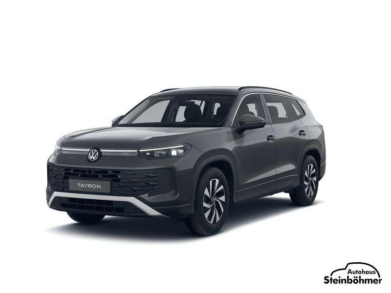 Neu VW Tayron Life 150 PS (110 kW) 2025 Grau SUV