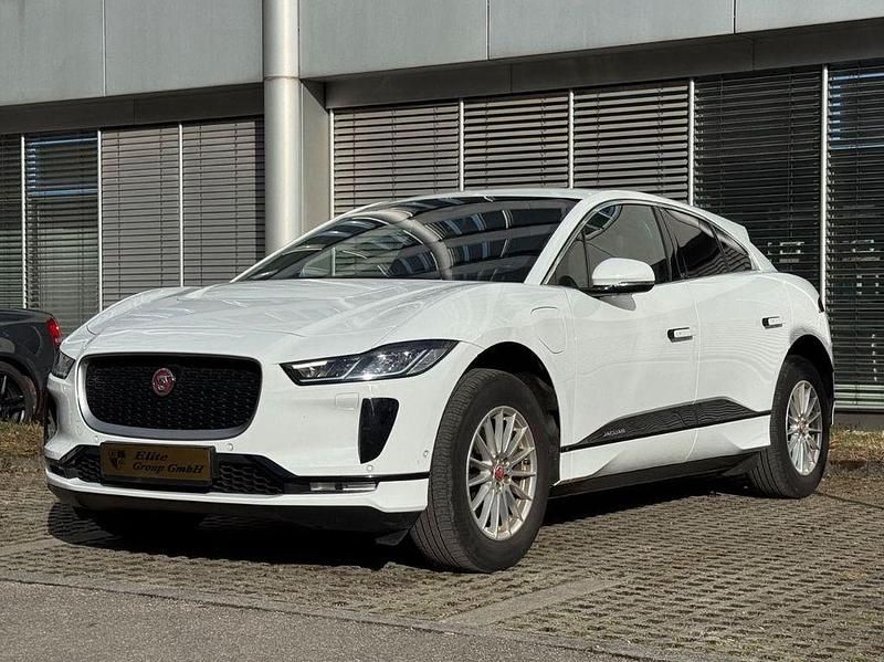 Gebraucht Jaguar I-Pace S 294 kW (400 PS) 2018 Weiß SUV
