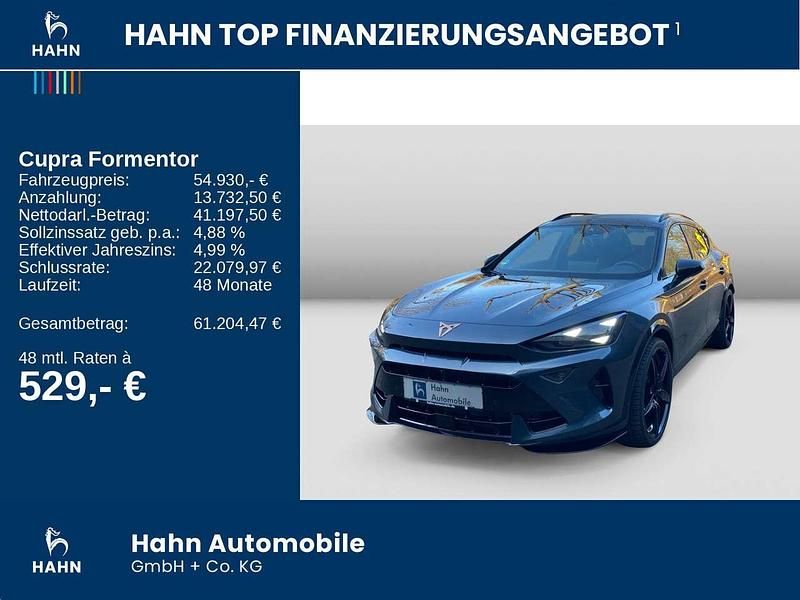 Gebraucht Cupra Formentor VZ 401 PS (294 kW) 2026 Magnetic grau metallic SUV
