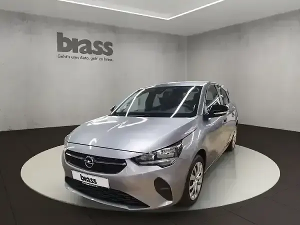 Gebraucht Opel Corsa Edition 101 PS (74 kW) 2021 Kleinwagen