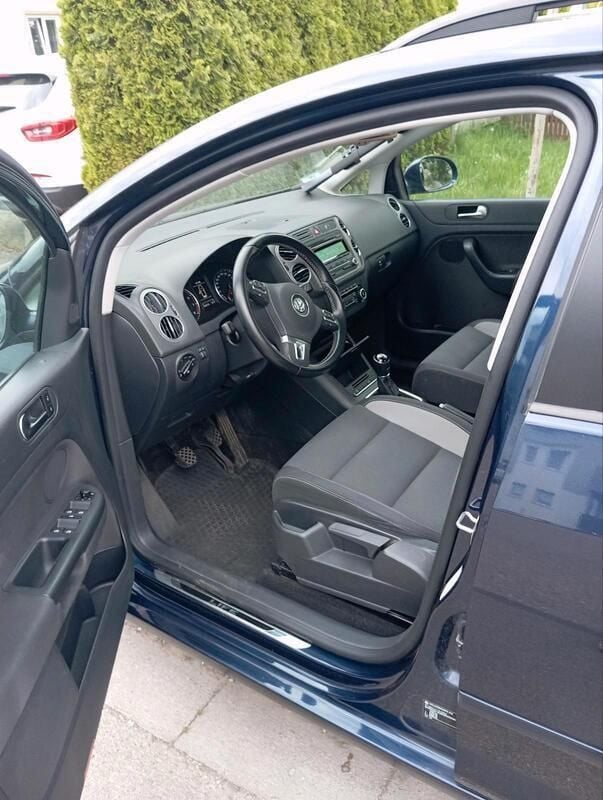 Blau Gebraucht 2013 VW Golf Plus Cross Van / Kleinbus | 6.200 € (Fairer Preis) - Bild 1/4