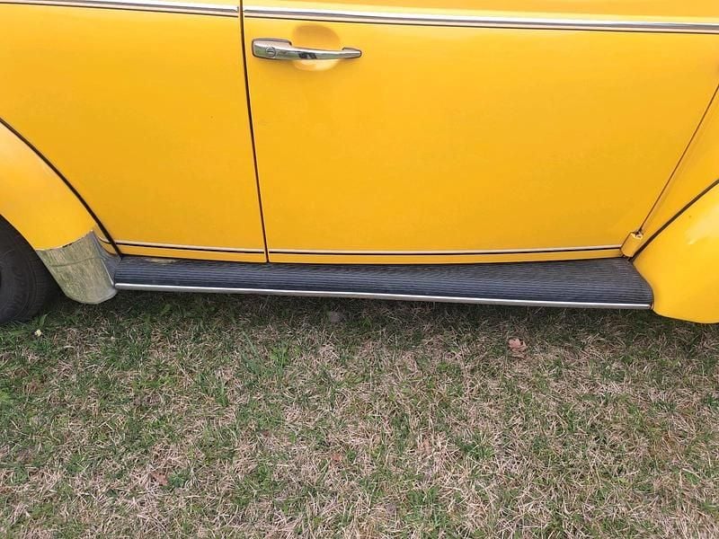 Usata VW Käfer 34 CV (25 kW) 1984 Giallo Utilitaria