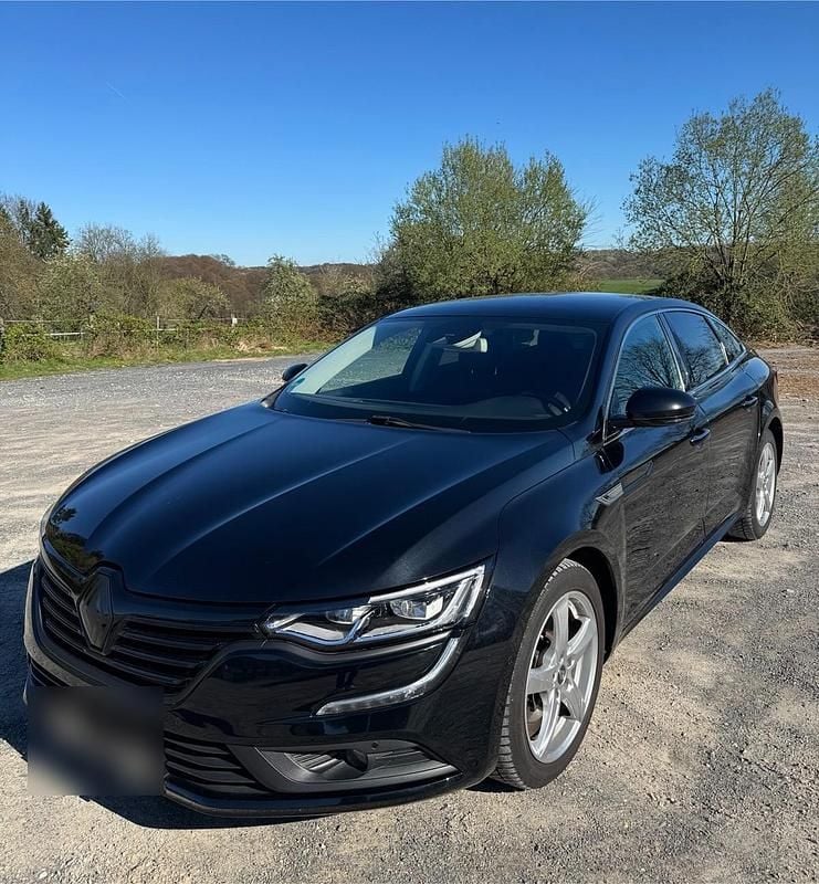 Gebraucht Renault Talisman 200 PS (147 kW) 2017 Schwarz Limousine