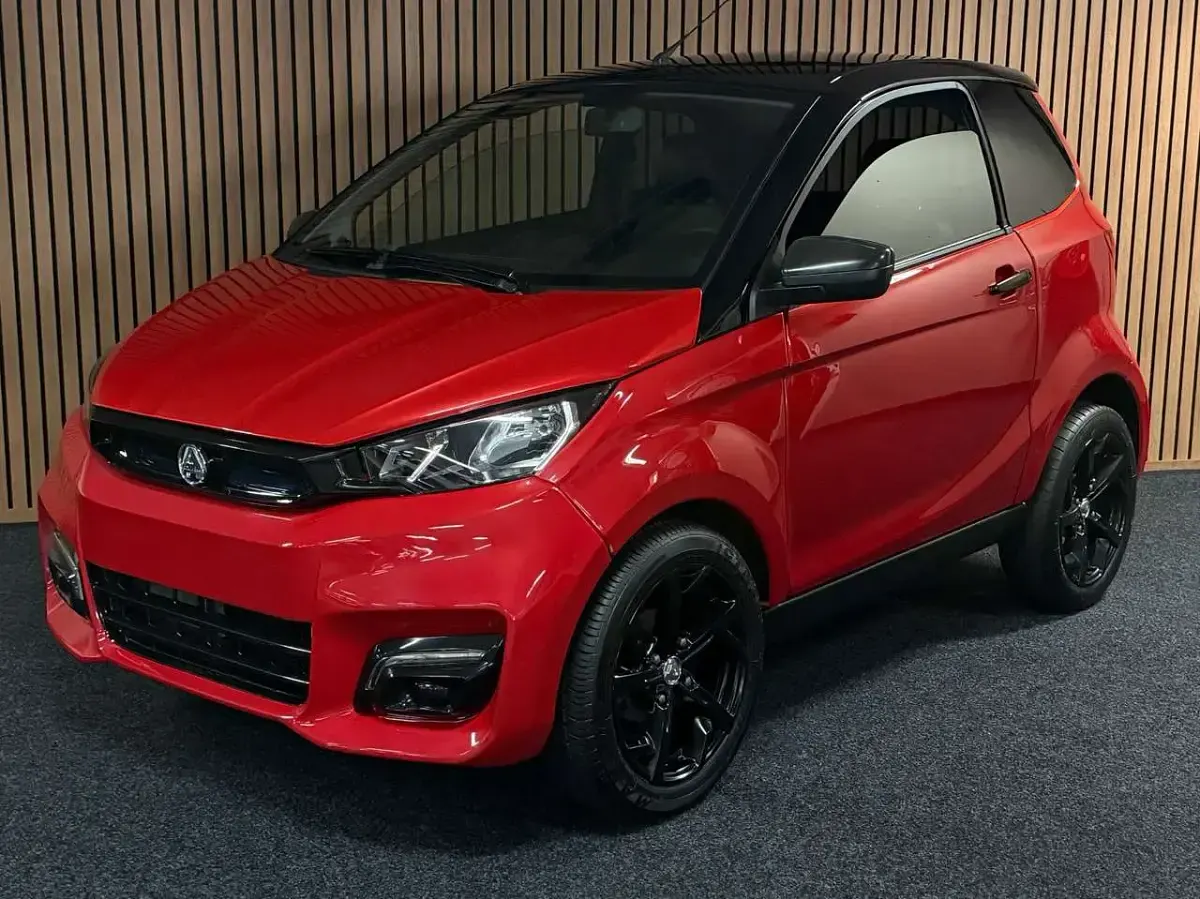 Gebraucht Aixam City Sport 2022 Other Kleinwagen