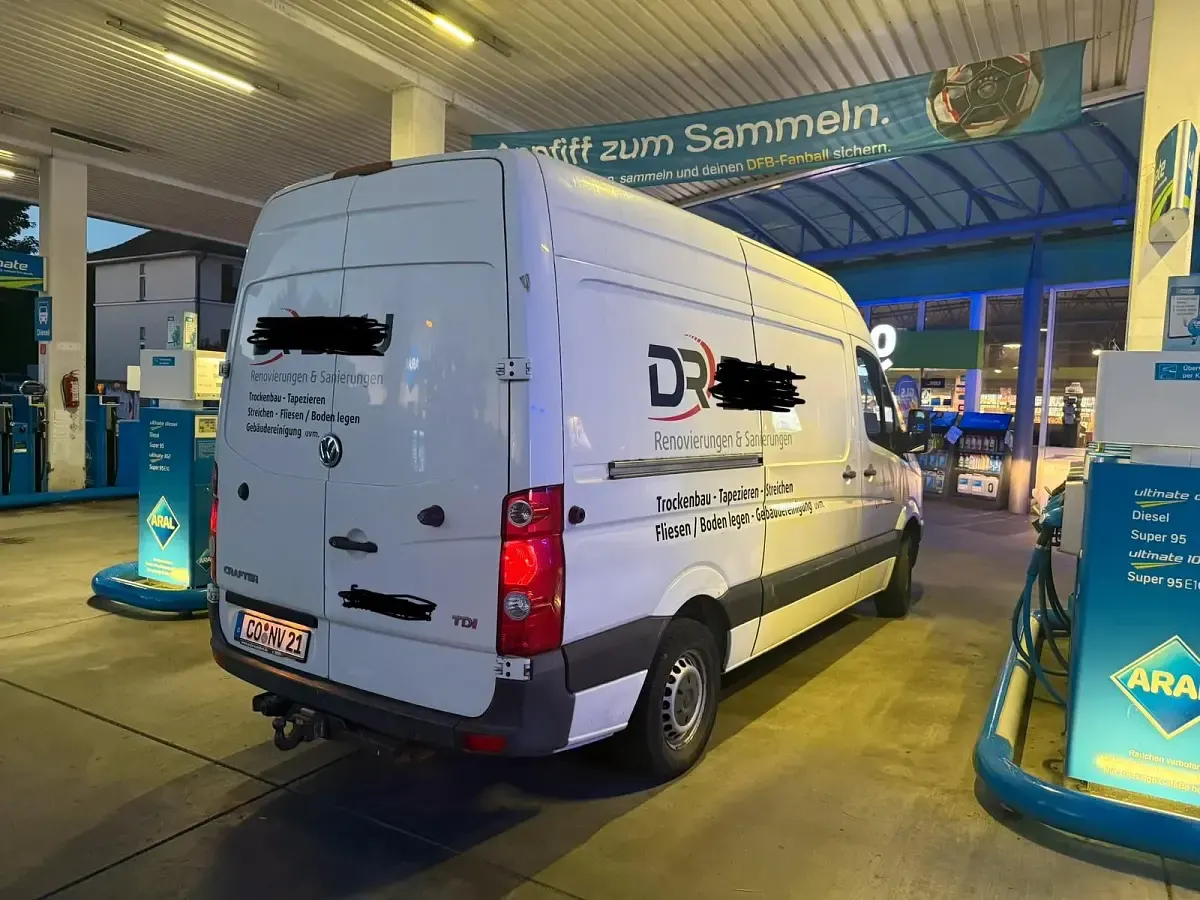 Gebraucht VW Transporter 2014 Weiß Van