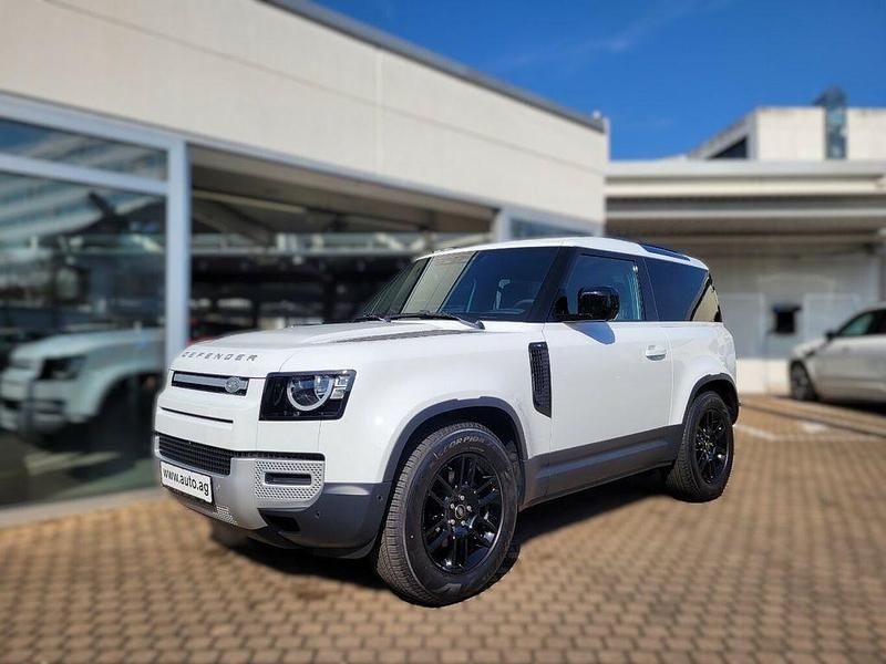 Gebraucht Land Rover Defender S 200 PS (147 kW) 2025 Weiß SUV
