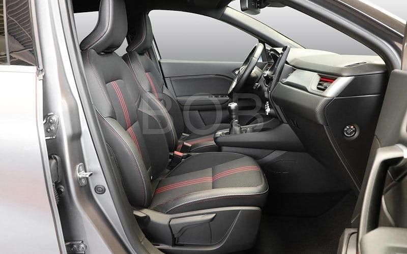 Occasion Renault Captur R.S. 140 ch (102 kW) 2022 Gris SUV
