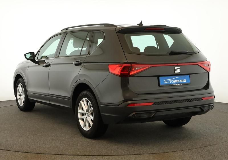 Gebraucht Seat Tarraco Style 150 PS (110 kW) 2021 Uranograu SUV
