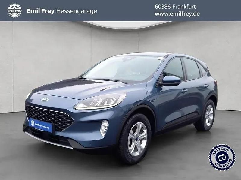 Gebraucht Ford Kuga Cool & Connect 224 PS (164 kW) 2022 Blau SUV