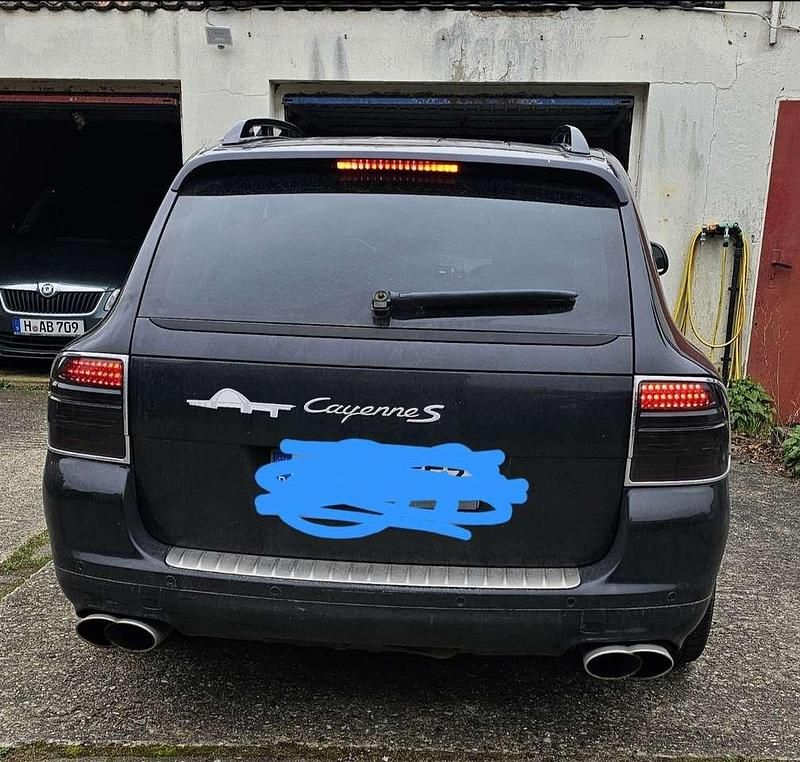 Gebraucht Porsche Cayenne S 340 PS (250 kW) 2004 SUV