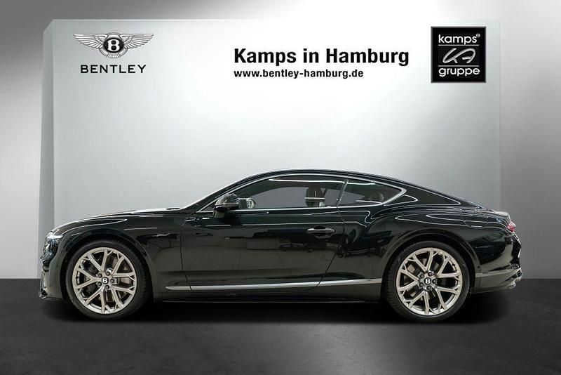 Neu Bentley Continental 782 PS (575 kW) 2025 Grün Coupé